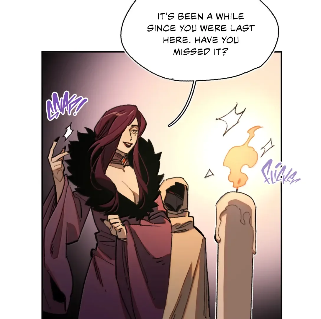 Queen of the Veil Chapter 46 page 23