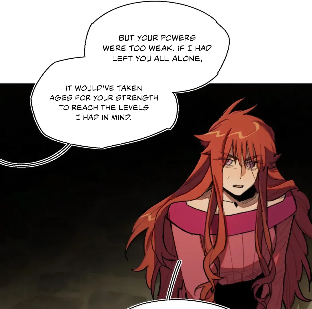 Queen of the Veil Chapter 46 page 55