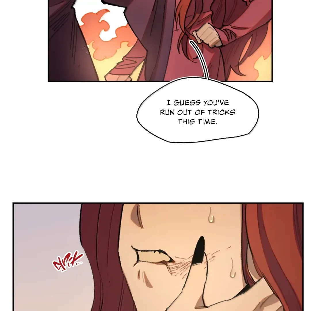 Queen of the Veil Chapter 46 page 32