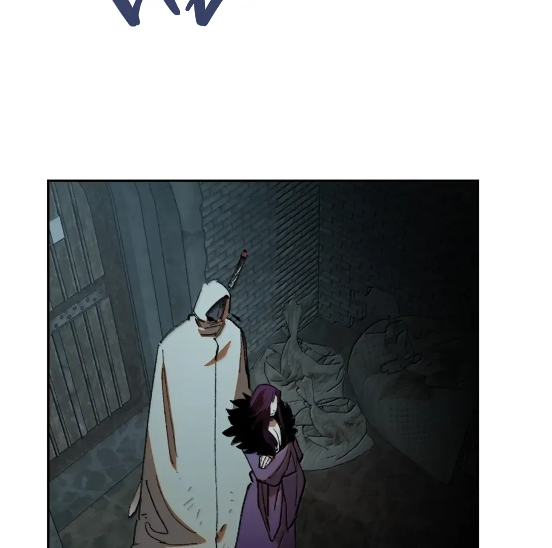 Queen of the Veil Chapter 46 page 21