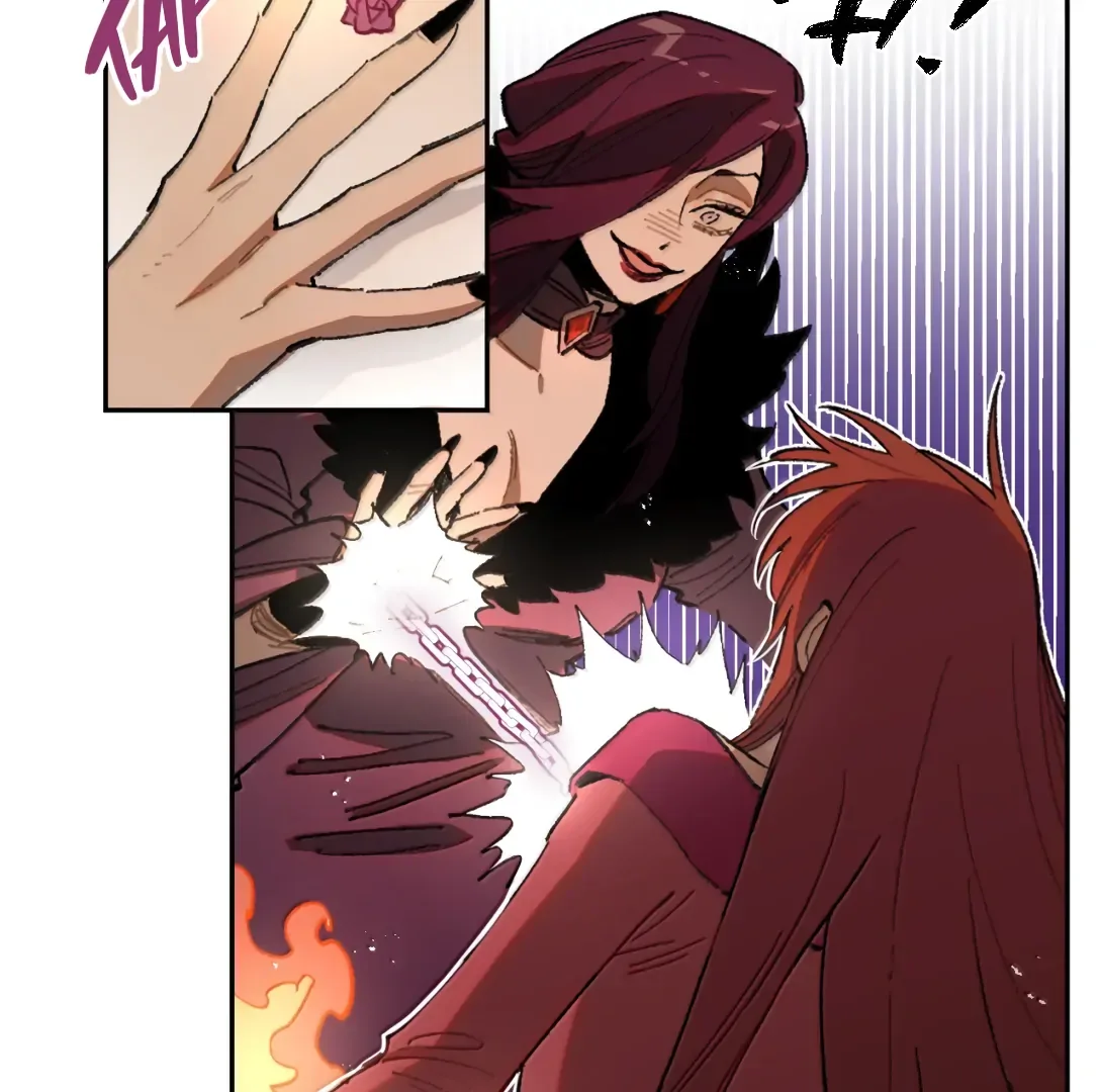 Queen of the Veil Chapter 46 page 34
