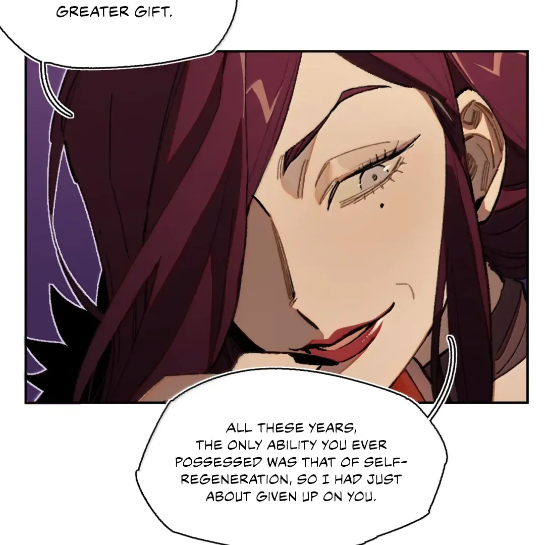 Queen of the Veil Chapter 46 page 50