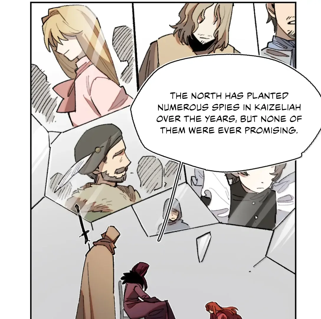 Queen of the Veil Chapter 46 page 47