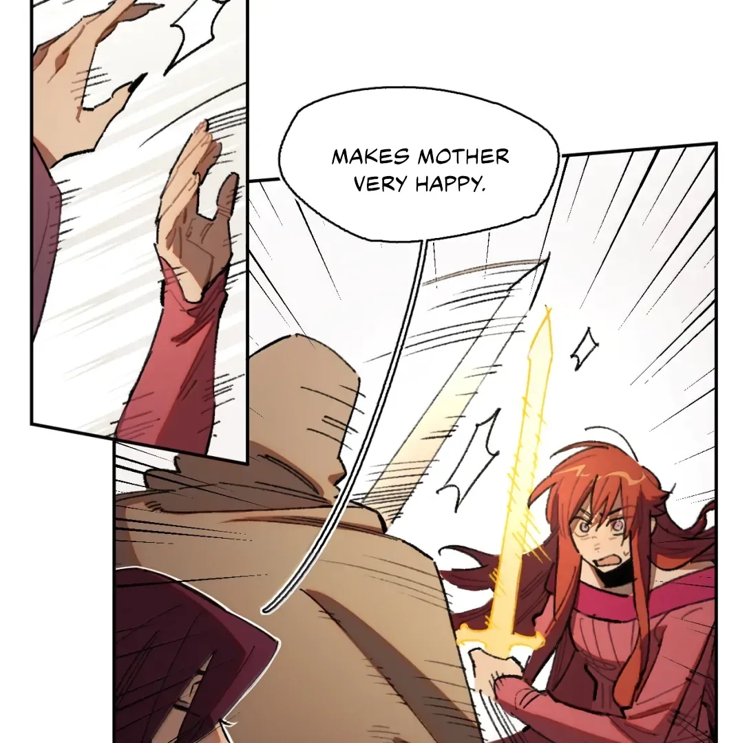 Queen of the Veil Chapter 46 page 43