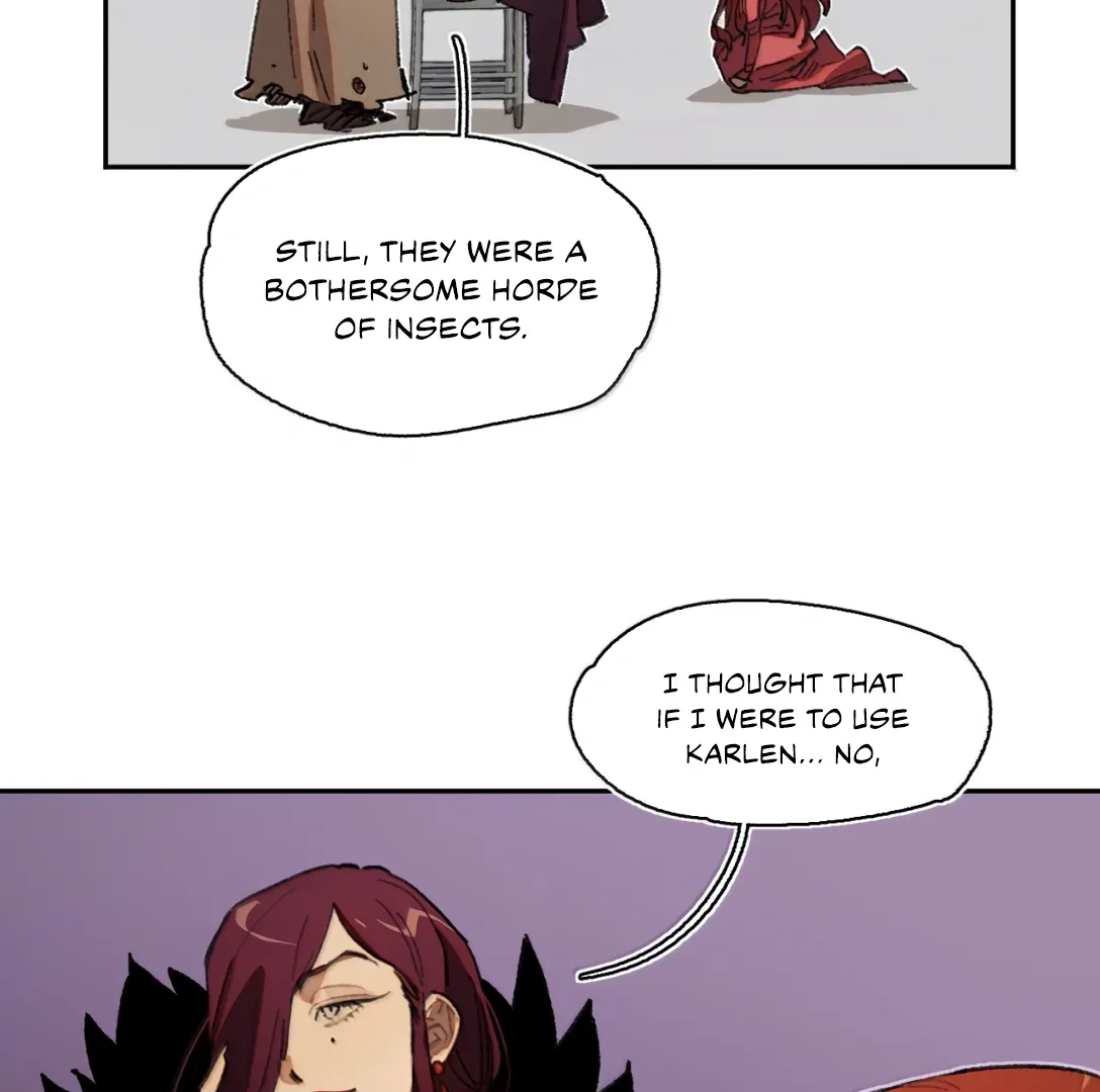 Queen of the Veil Chapter 46 page 48