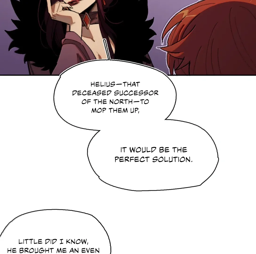 Queen of the Veil Chapter 46 page 49