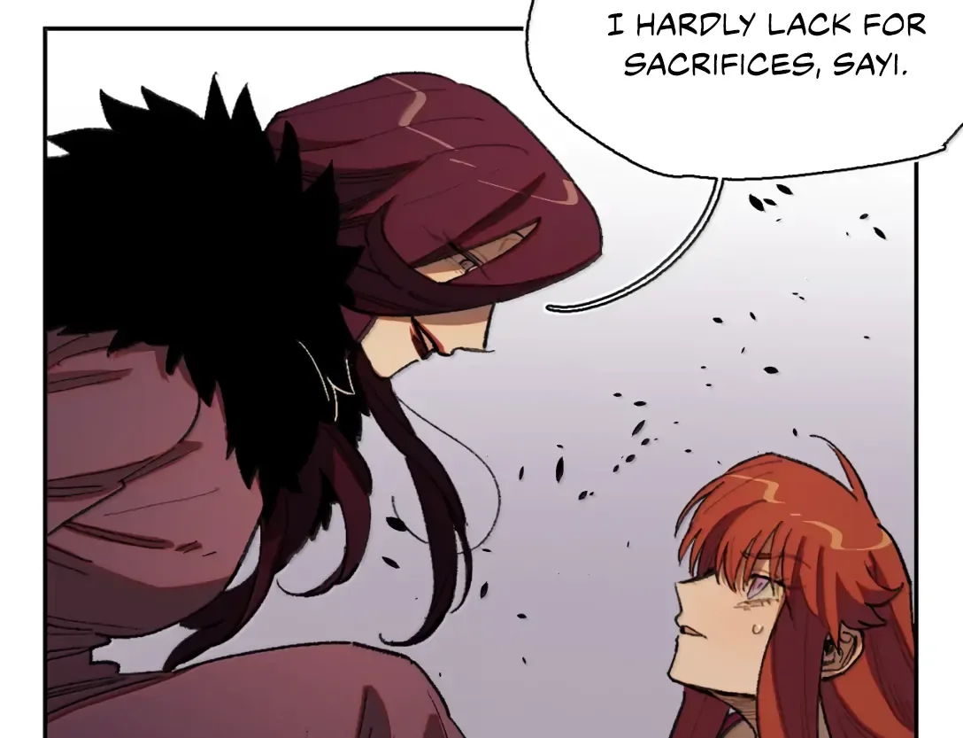 Queen of the Veil Chapter 46 page 53