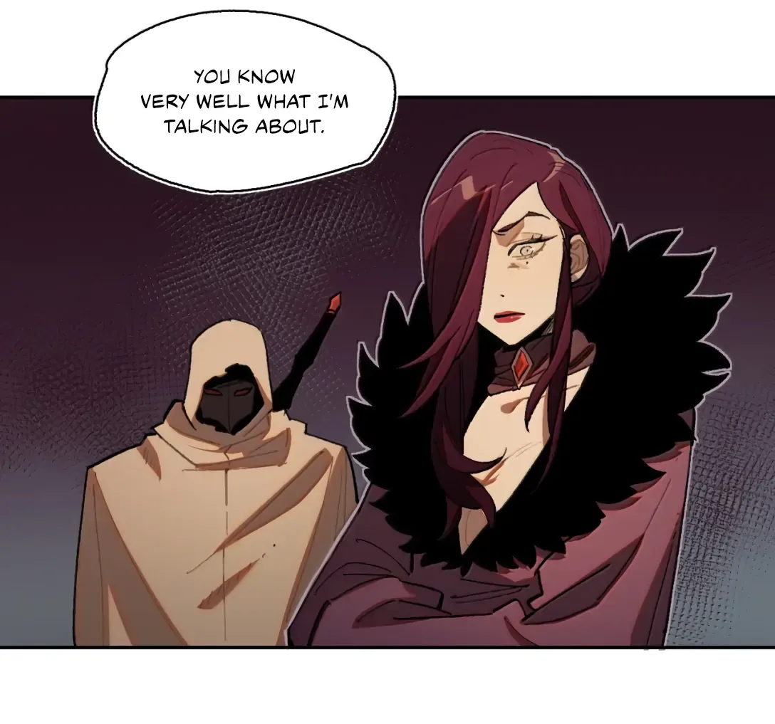 Queen of the Veil Chapter 46 page 62