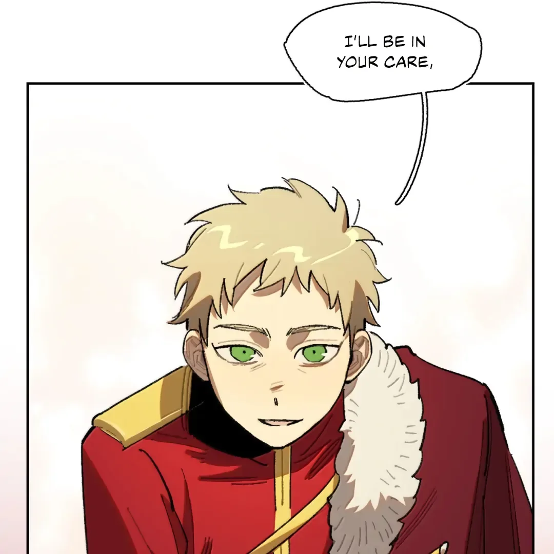 Queen of the Veil Chapter 47 page 17