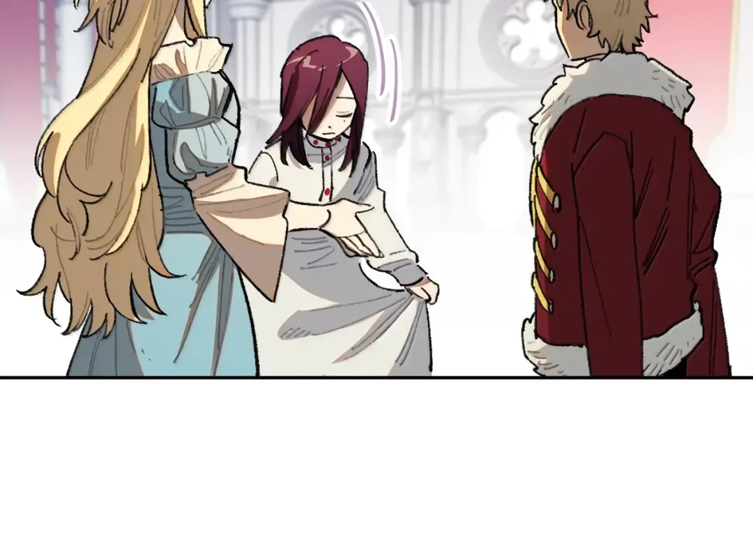 Queen of the Veil Chapter 47 page 16