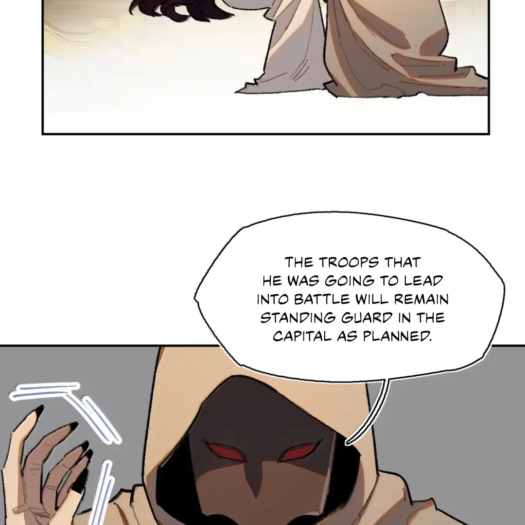 Queen of the Veil Chapter 47 page 27