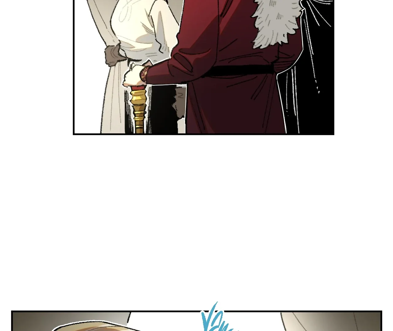 Queen of the Veil Chapter 48 page 3