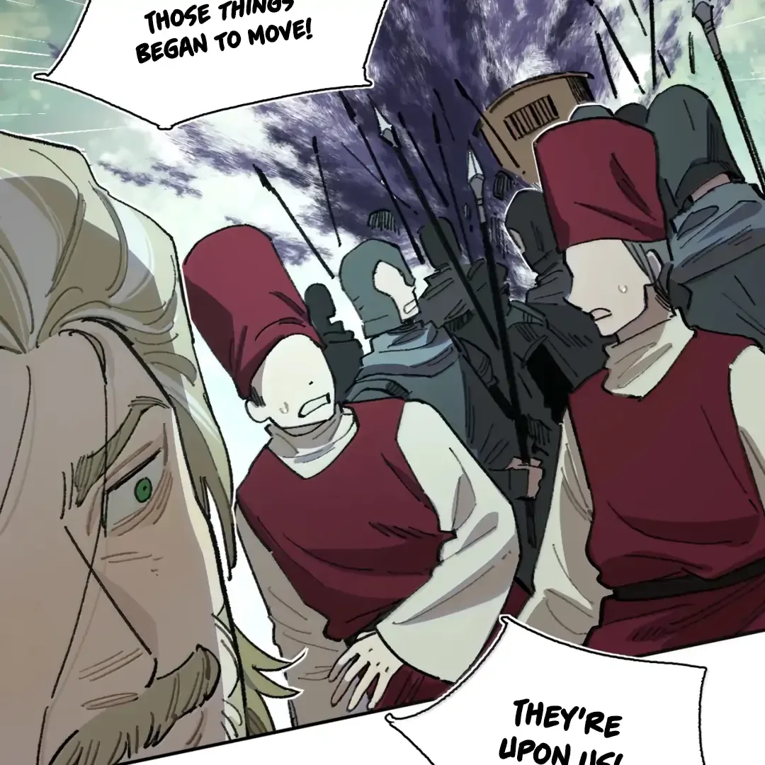 Queen of the Veil Chapter 47 page 36