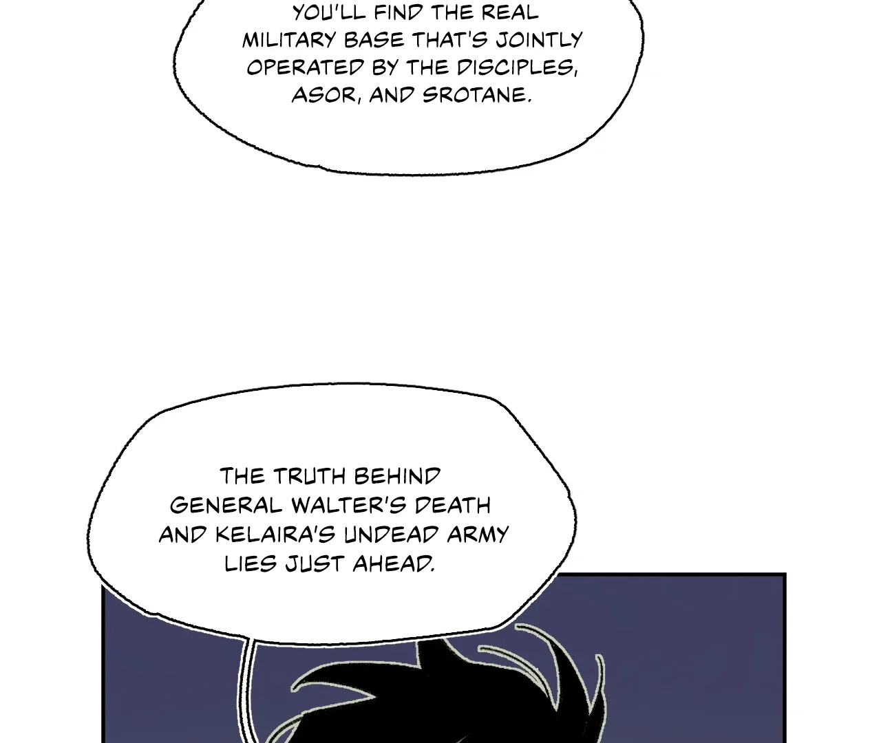 Queen of the Veil Chapter 48 page 14