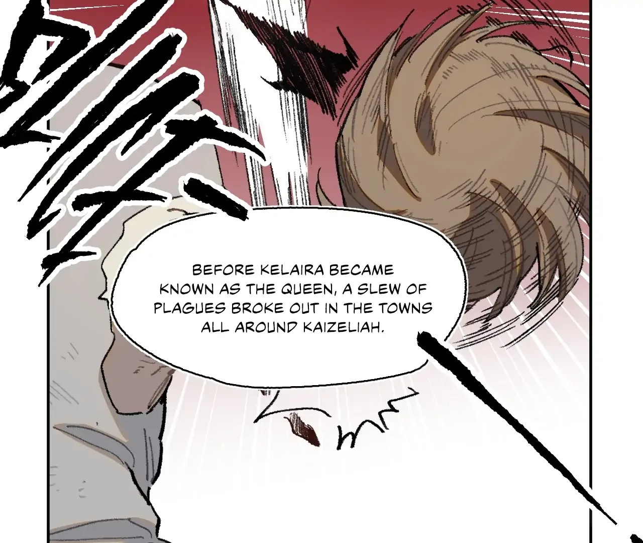 Queen of the Veil Chapter 48 page 28