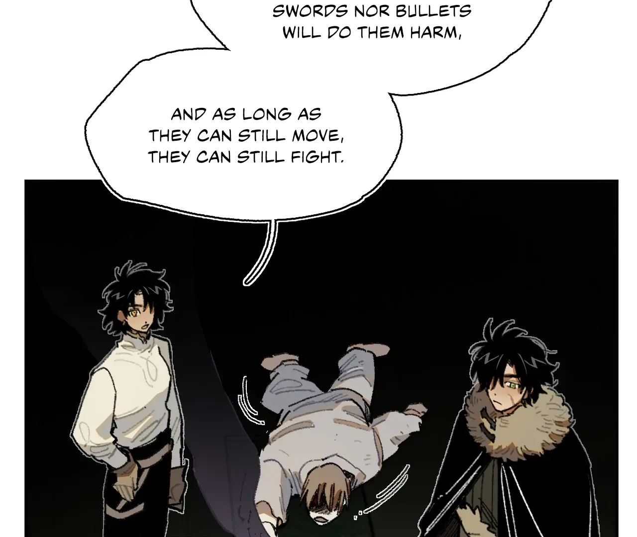 Queen of the Veil Chapter 48 page 20