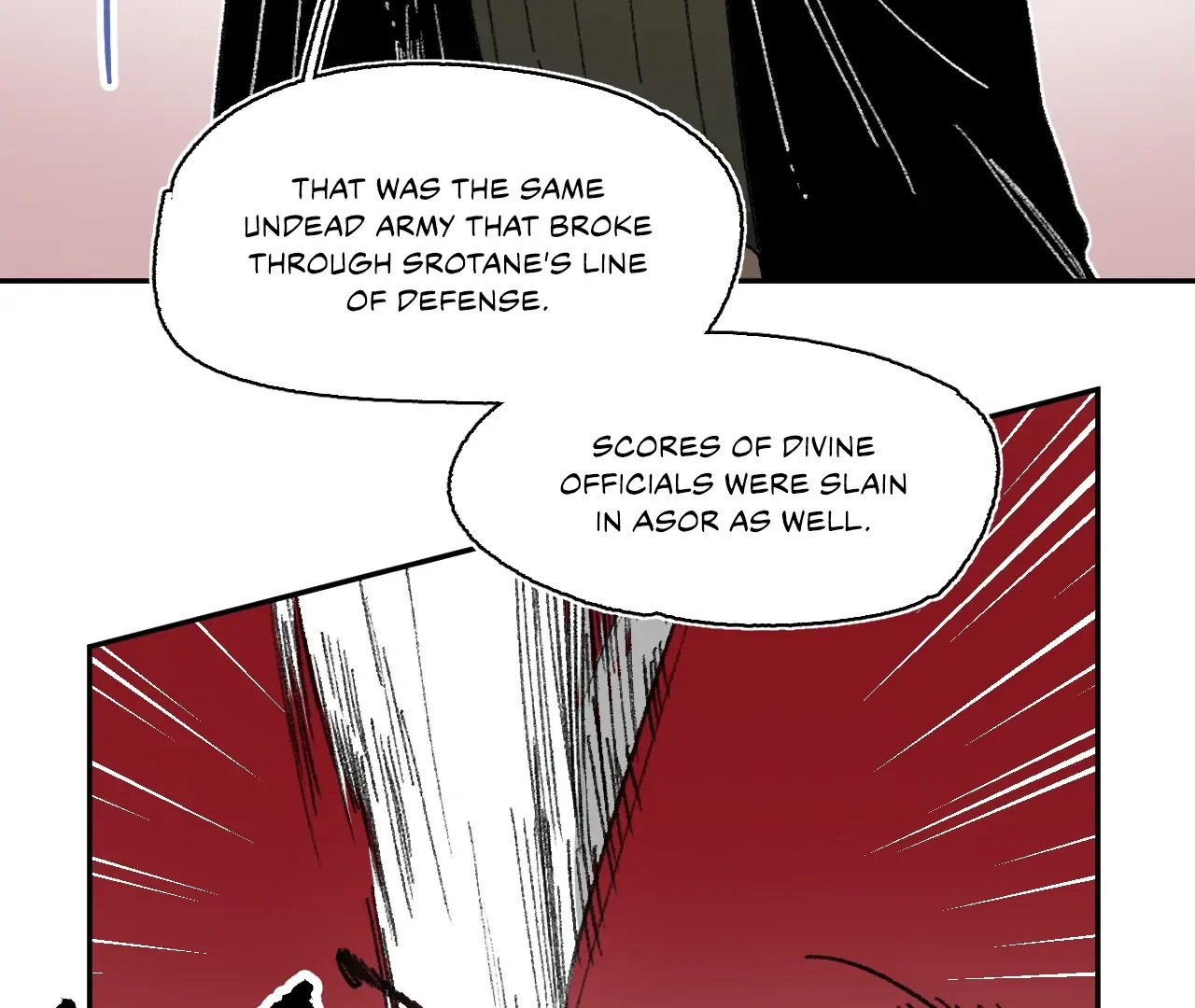 Queen of the Veil Chapter 48 page 27