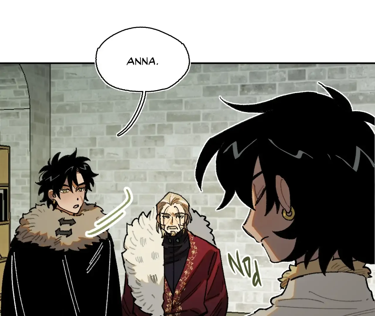 Queen of the Veil Chapter 48 page 50