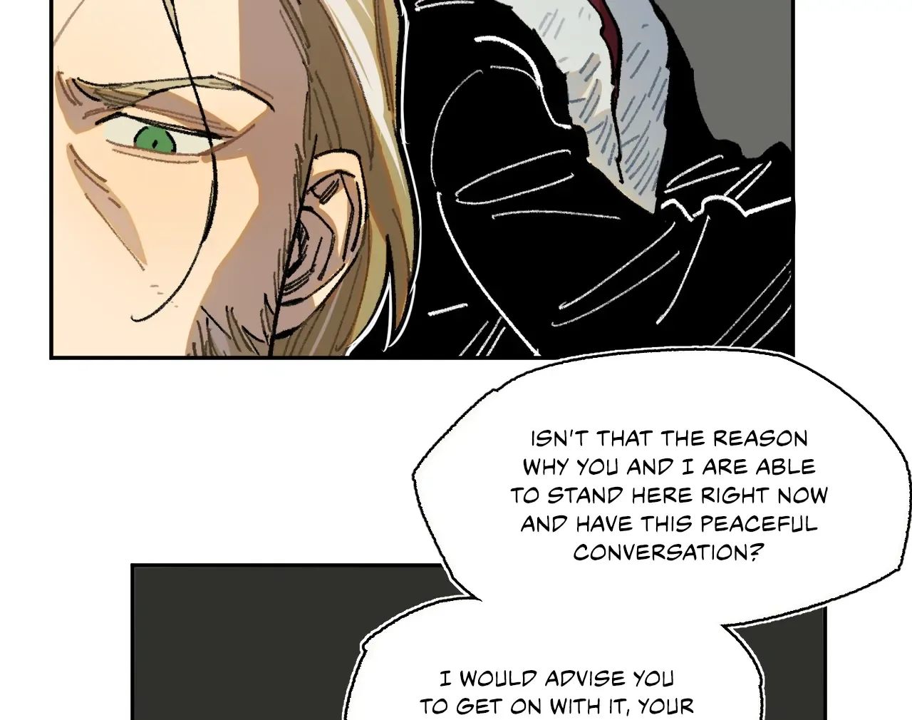 Queen of the Veil Chapter 48 page 48