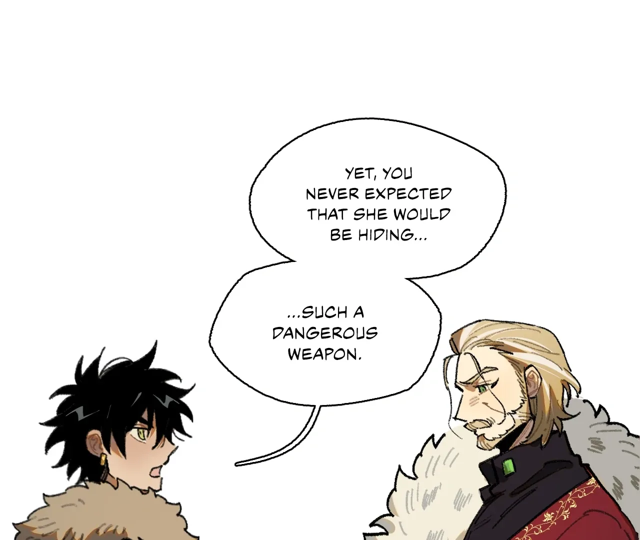 Queen of the Veil Chapter 48 page 44