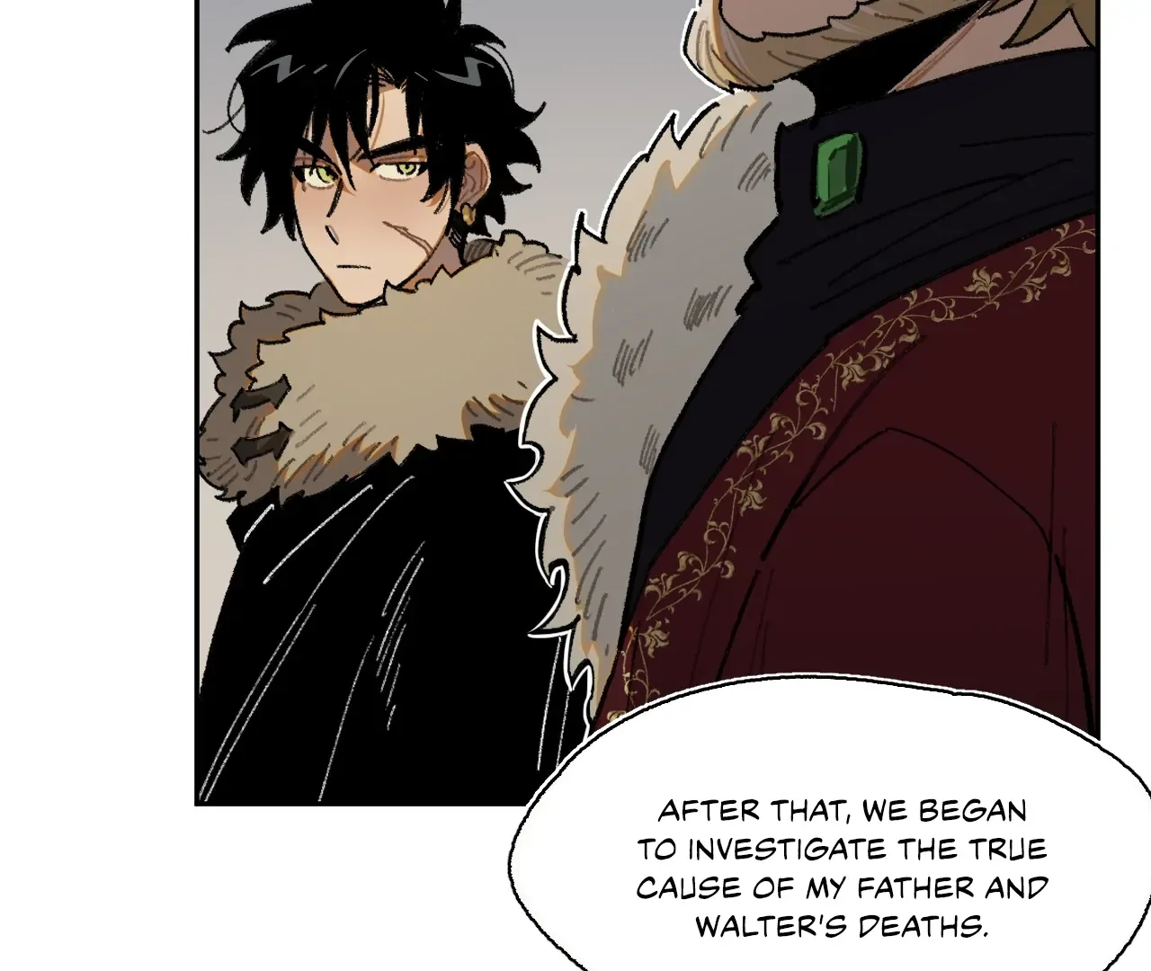 Queen of the Veil Chapter 48 page 54