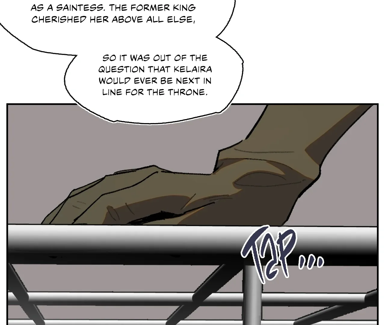 Queen of the Veil Chapter 48 page 36