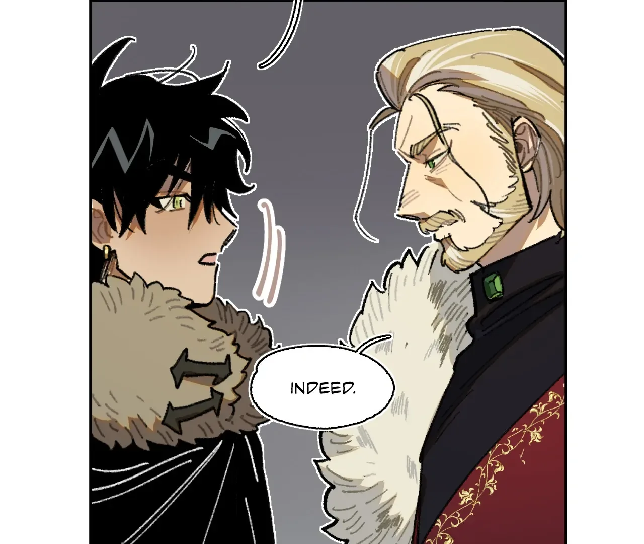 Queen of the Veil Chapter 48 page 38