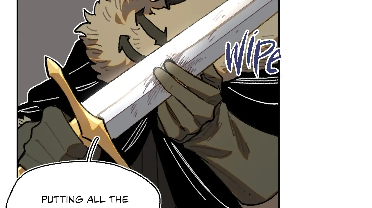 Queen of the Veil Chapter 48 page 32