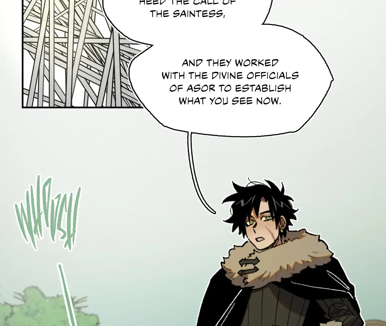 Queen of the Veil Chapter 48 page 12