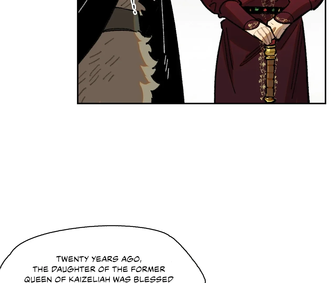 Queen of the Veil Chapter 48 page 35