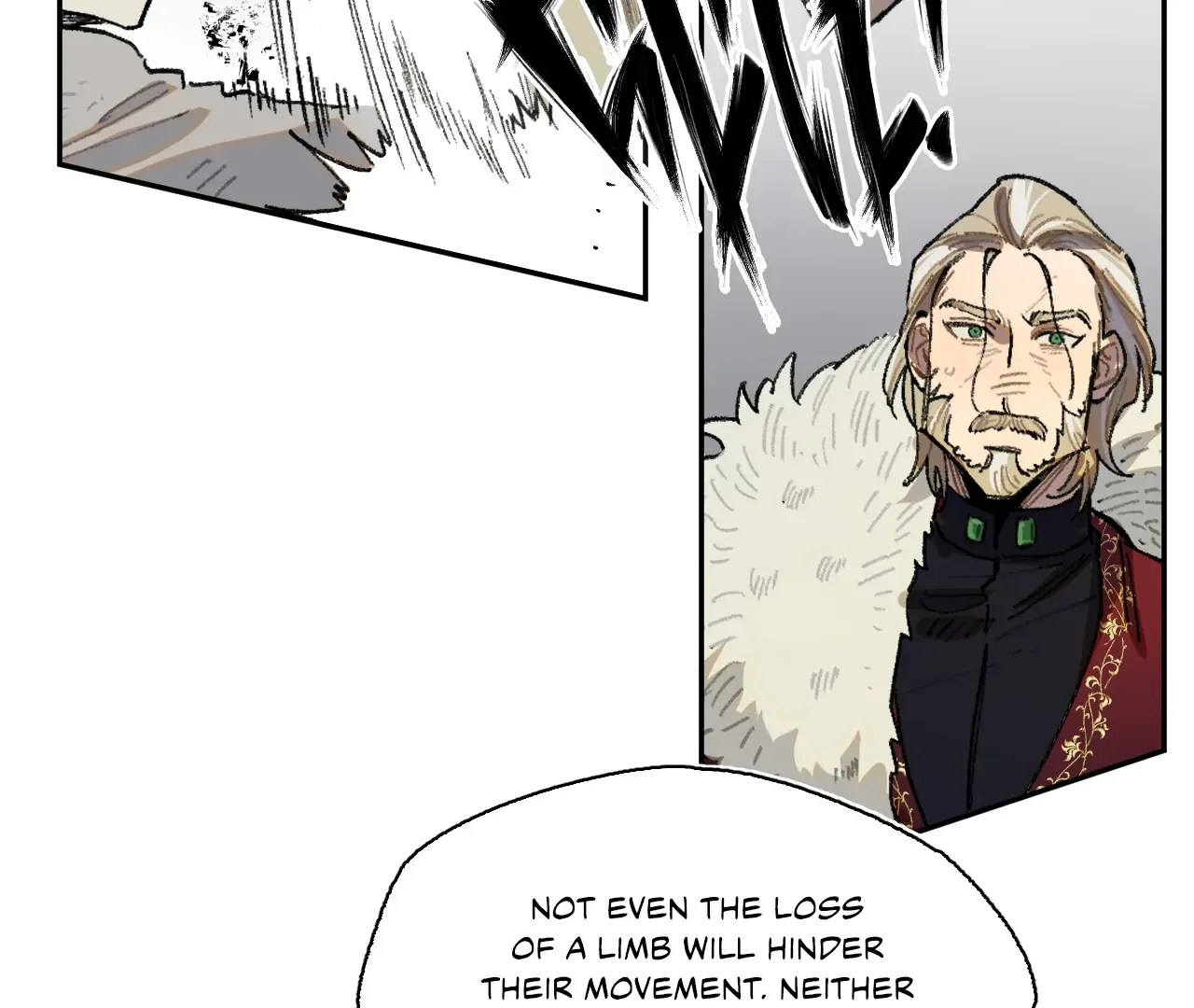 Queen of the Veil Chapter 48 page 19