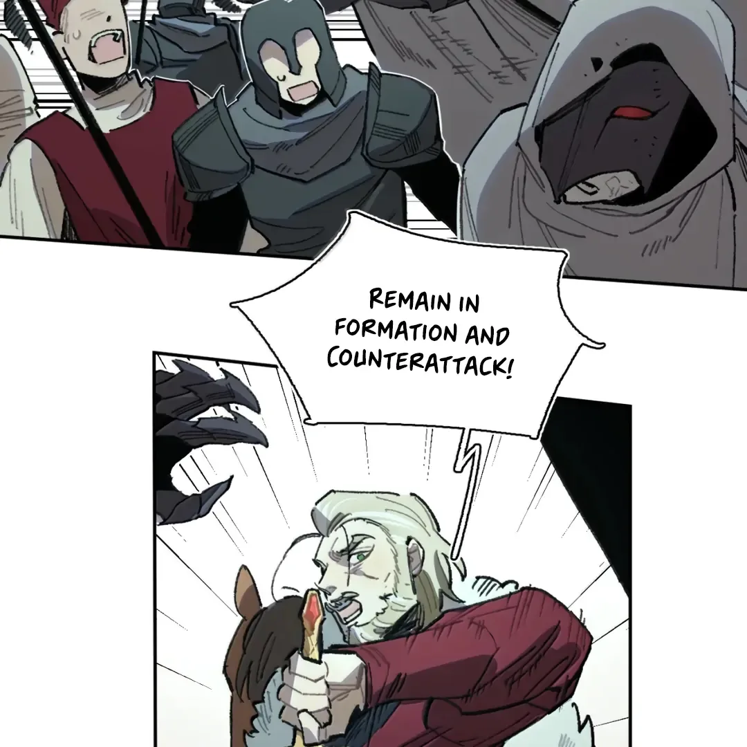 Queen of the Veil Chapter 47 page 38