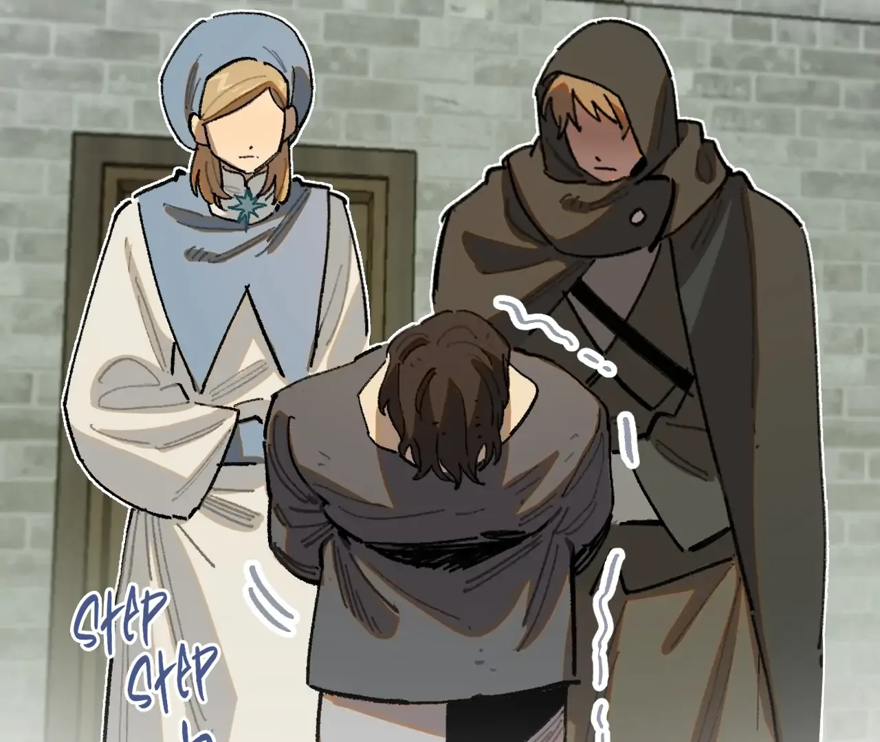 Queen of the Veil Chapter 48 page 57