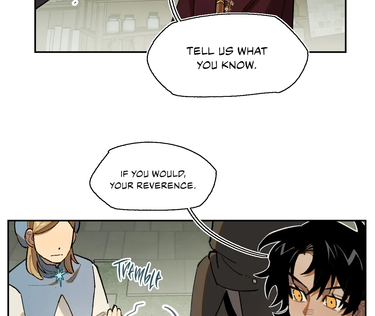 Queen of the Veil Chapter 48 page 60