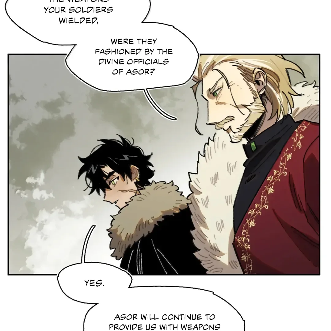 Queen of the Veil Chapter 47 page 58