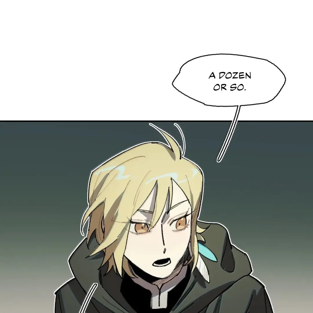 Queen of the Veil Chapter 47 page 50