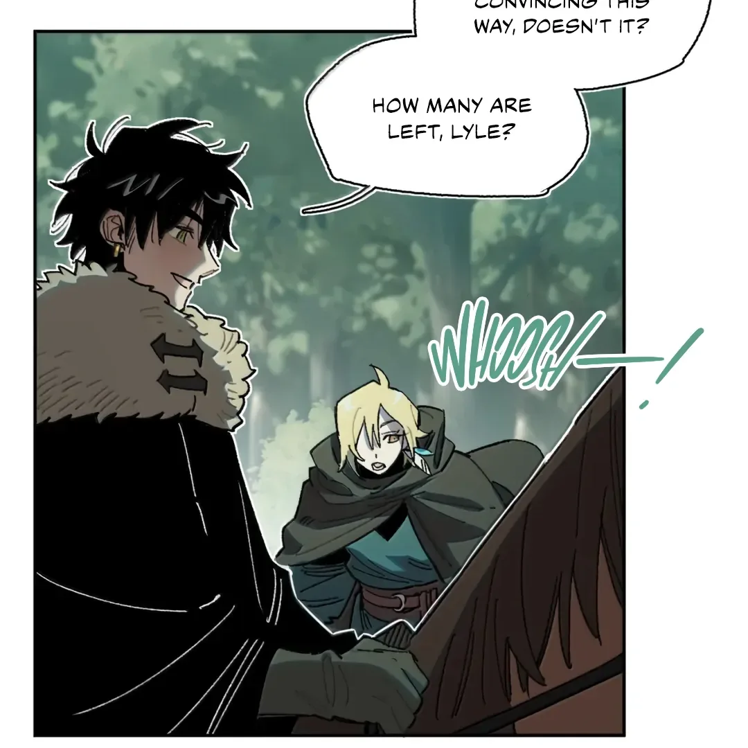Queen of the Veil Chapter 47 page 49