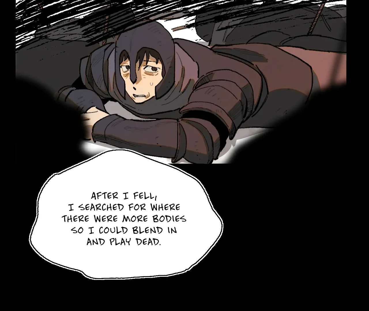 Queen of the Veil Chapter 48 page 69