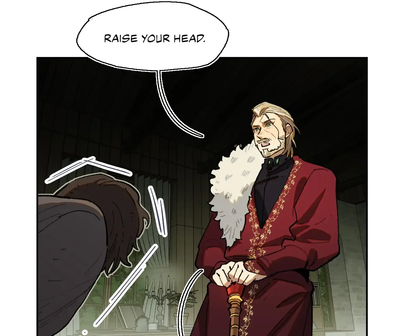 Queen of the Veil Chapter 48 page 59