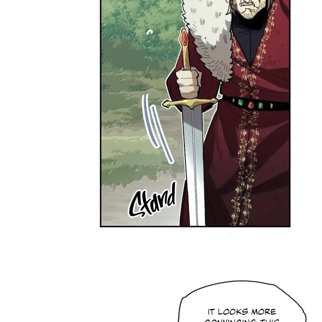 Queen of the Veil Chapter 47 page 48