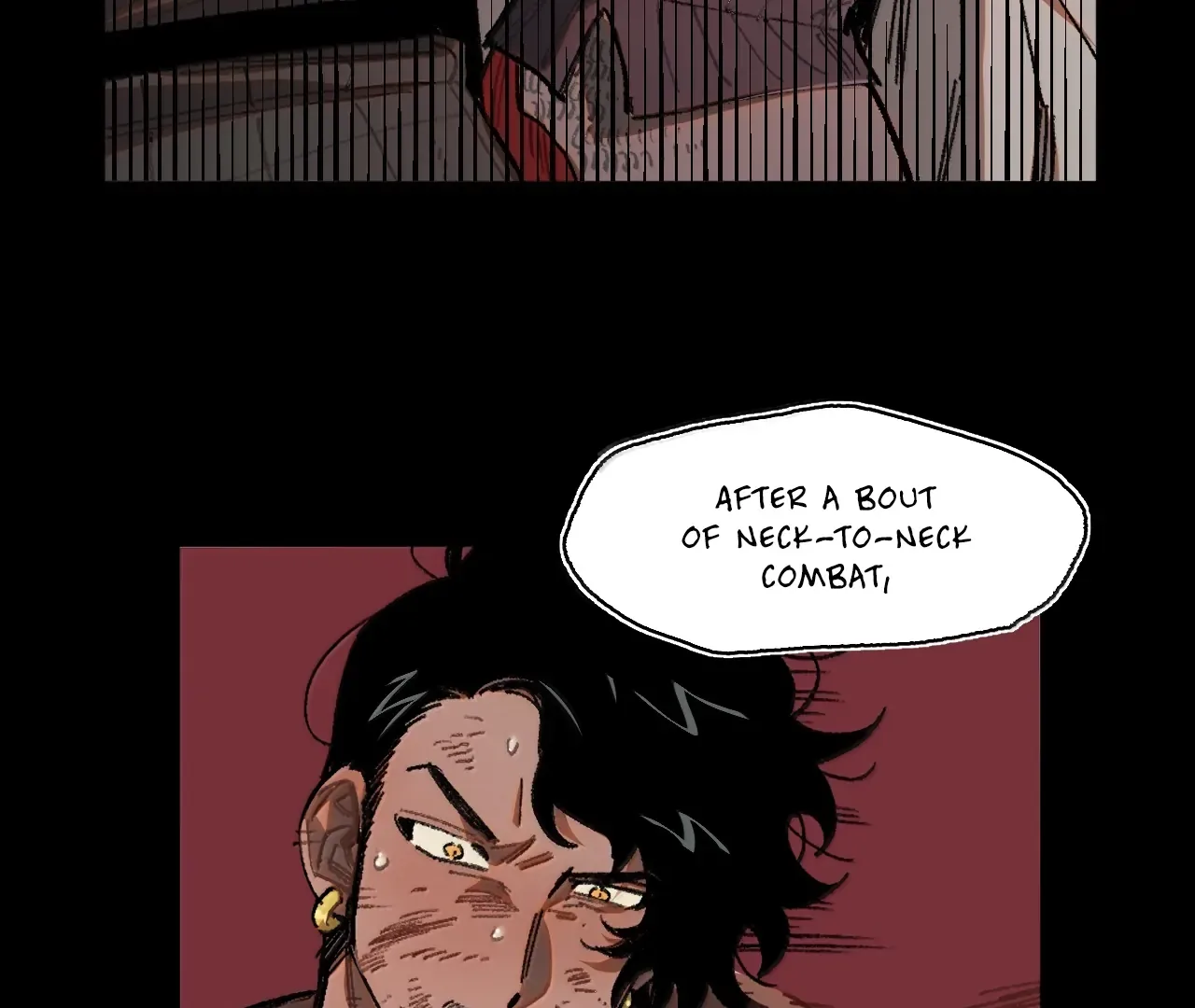 Queen of the Veil Chapter 49 page 3