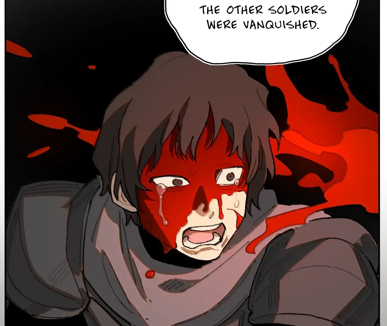 Queen of the Veil Chapter 49 page 26