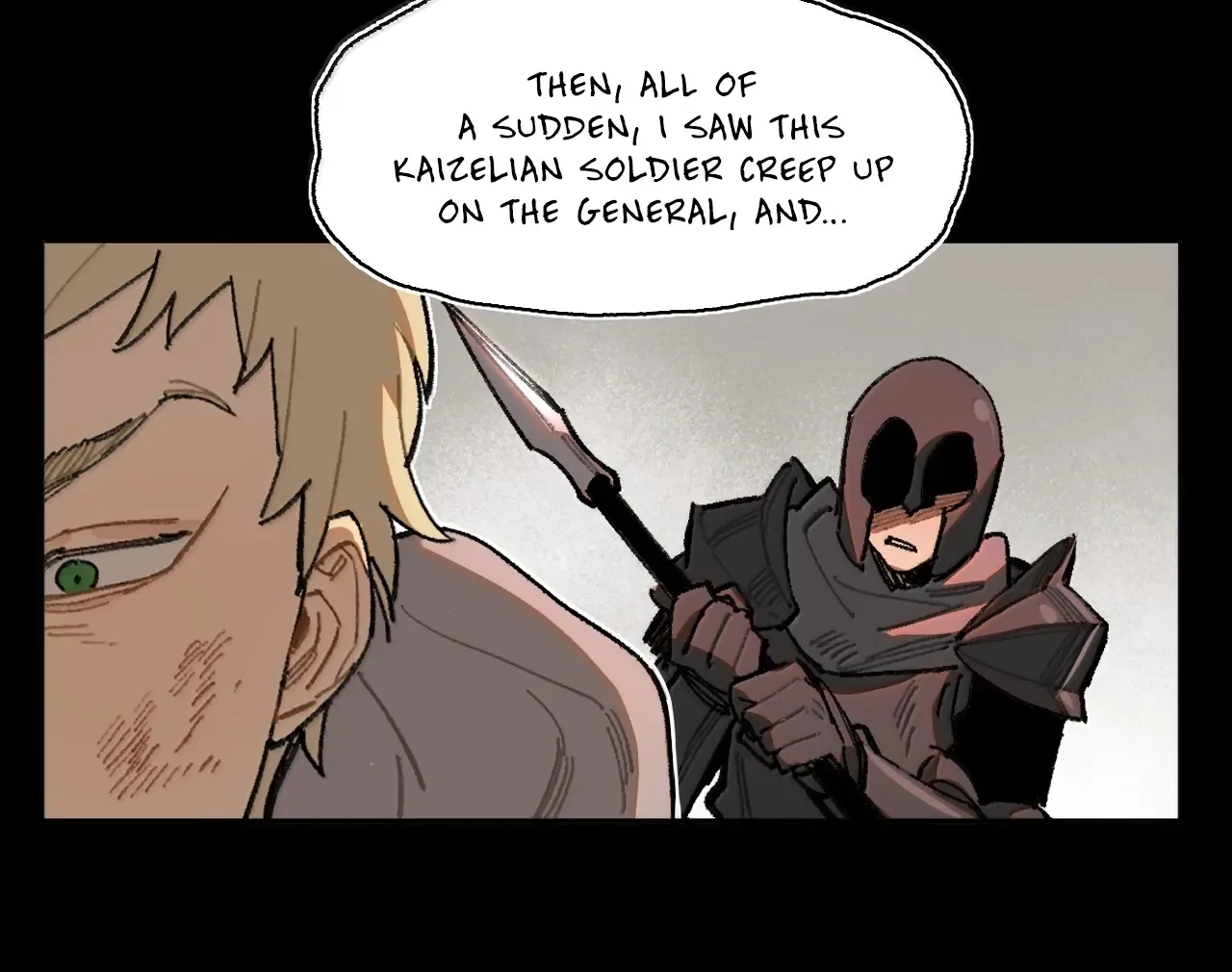 Queen of the Veil Chapter 49 page 8