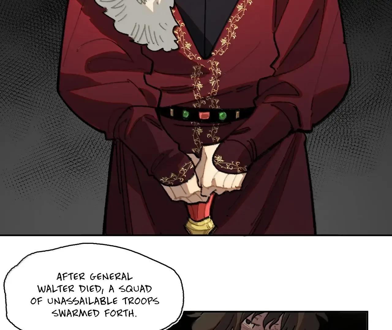 Queen of the Veil Chapter 49 page 18