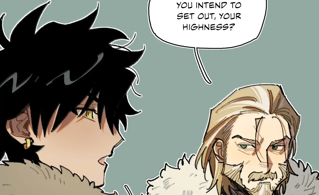 Queen of the Veil Chapter 49 page 37