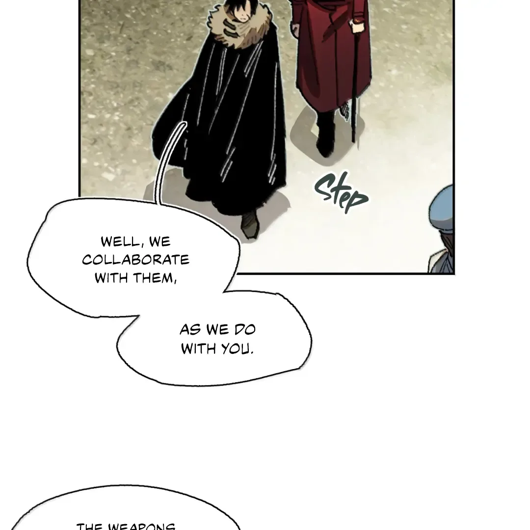 Queen of the Veil Chapter 47 page 57