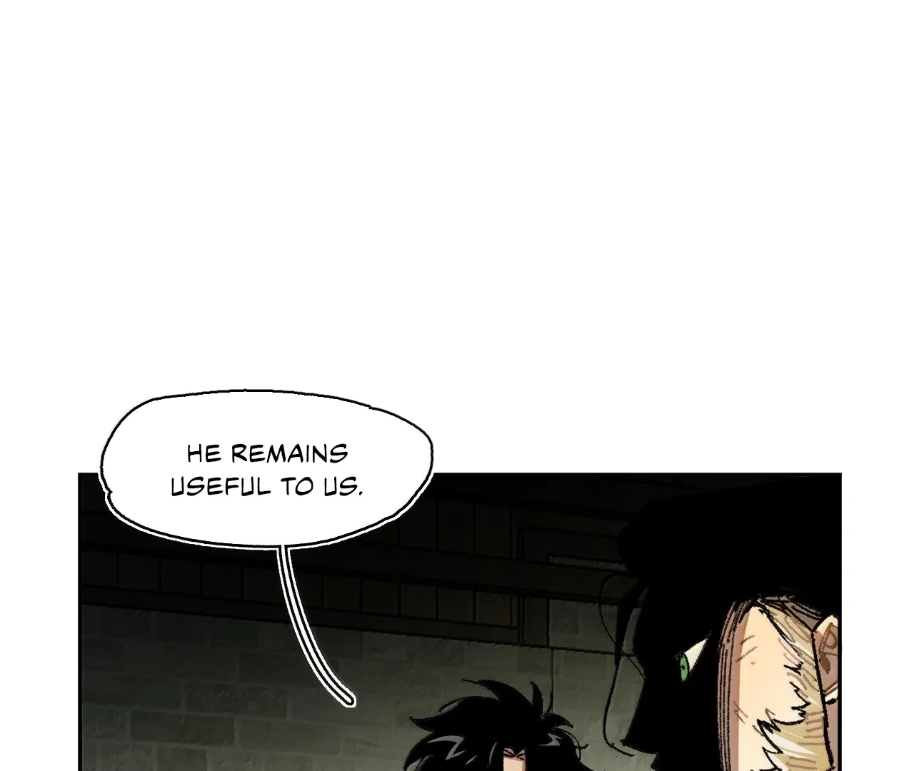 Queen of the Veil Chapter 49 page 33