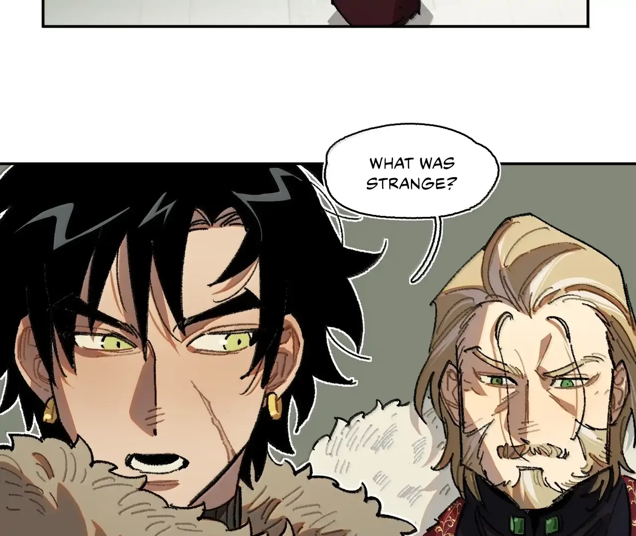 Queen of the Veil Chapter 49 page 14
