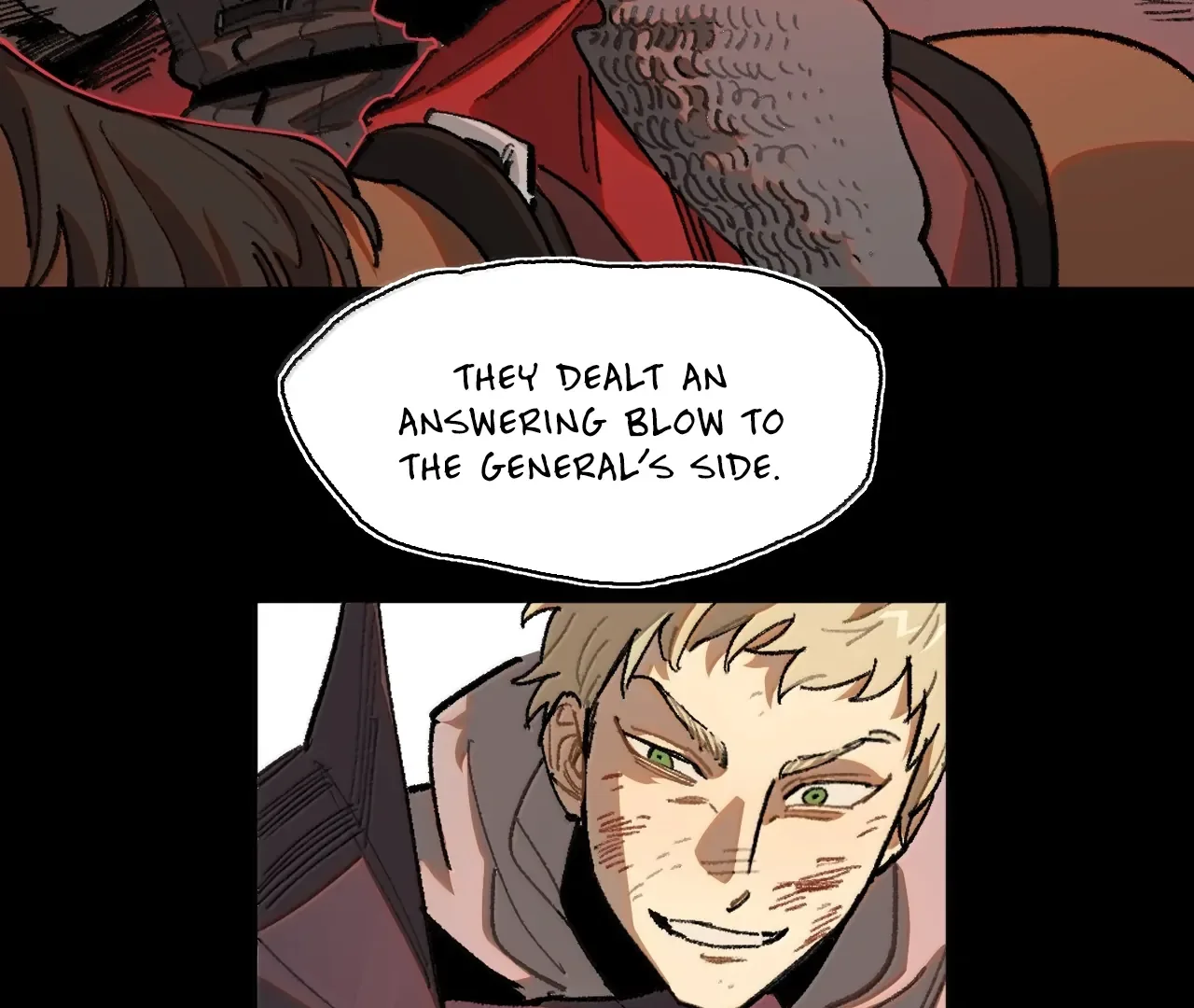 Queen of the Veil Chapter 49 page 6