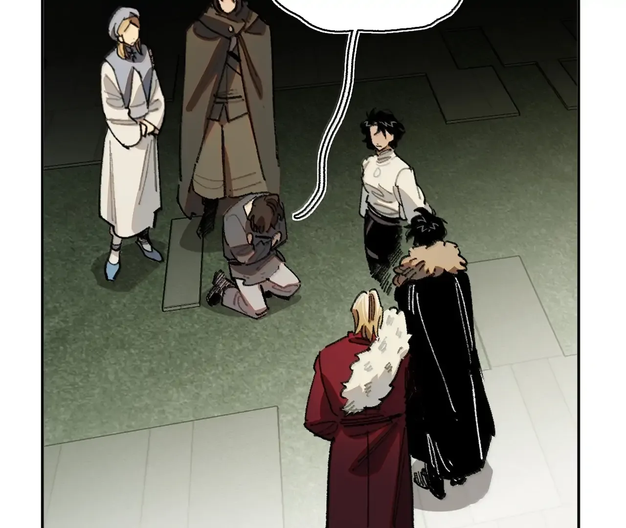 Queen of the Veil Chapter 49 page 13